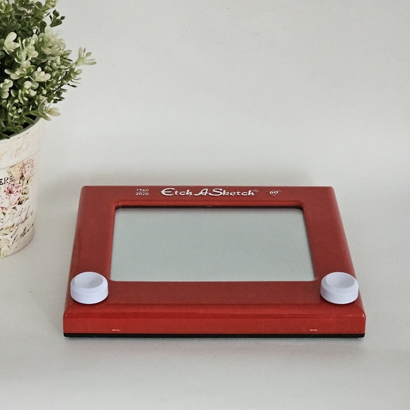 Vintage Spin Master Etch-A-Sketch - Collectible | Nostalgia - Picture 4 of 11